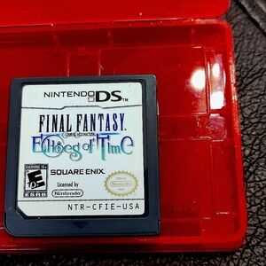 Nintendo DS video Game